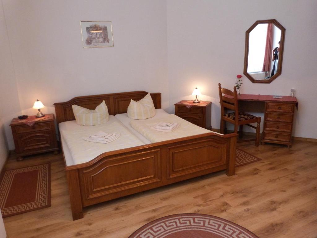 Landhaus Dargelin Hotel Behrenhoff Phòng bức ảnh