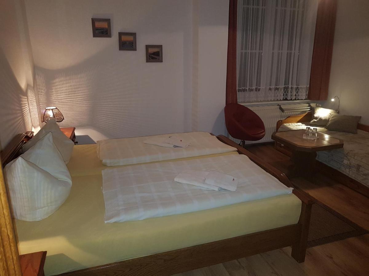 Landhaus Dargelin Hotel Behrenhoff Phòng bức ảnh