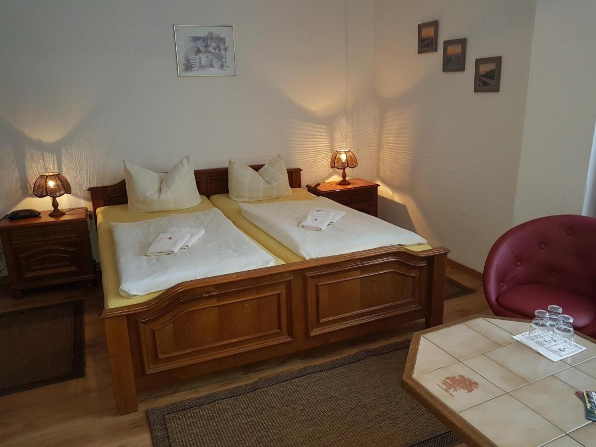 Landhaus Dargelin Hotel Behrenhoff Phòng bức ảnh
